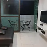 Apt 2 Quartos Top em Ponta Verde Maceió