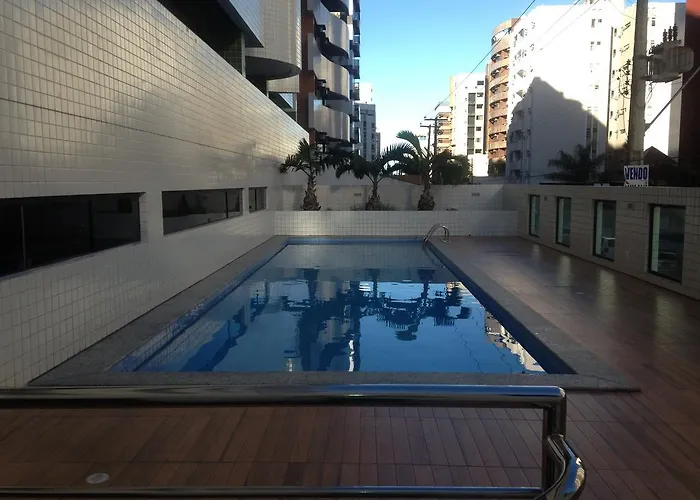 Apt 2 Quartos Top em Ponta Verde Maceió