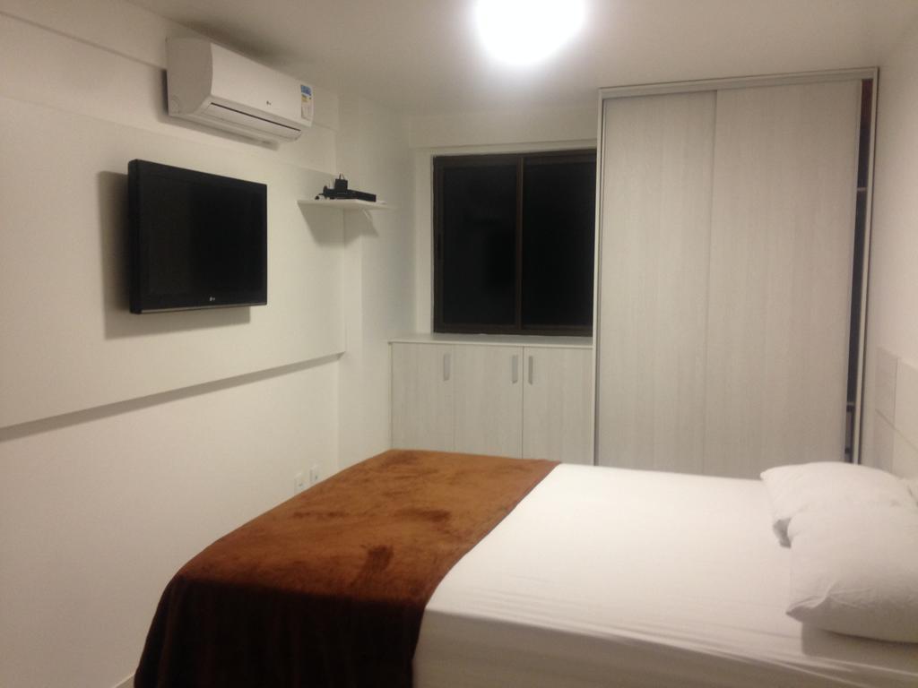 Apt 2 Quartos Top Em Ponta Verde * Maceió